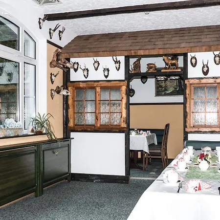 Waldhotel Dietrichsmuehle Otel