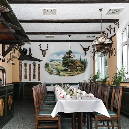 Waldhotel Dietrichsmuehle 2*