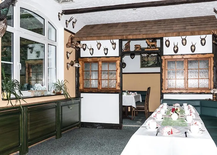 Waldhotel Dietrichsmuhle فندق