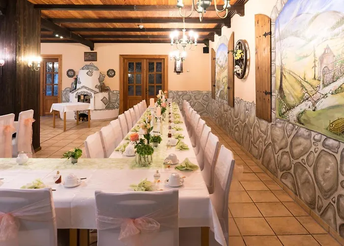 Waldhotel Dietrichsmuhle فندق