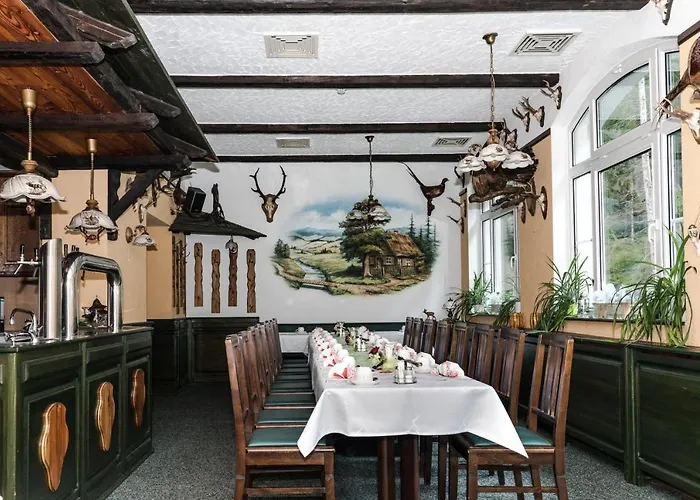 Waldhotel Dietrichsmuhle 2*