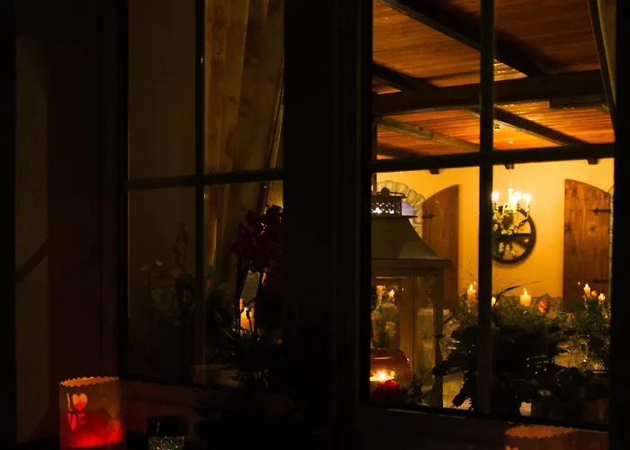 فندق Waldhotel Dietrichsmuhle 2*