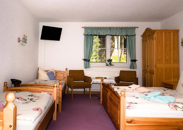 فندق Waldhotel Dietrichsmuhle Rottendorf