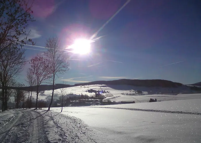 فندق Waldhotel Dietrichsmuhle Rottendorf