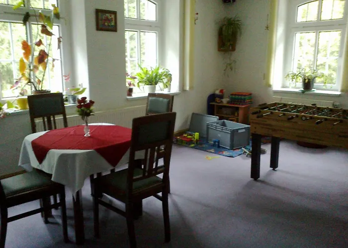 فندق Waldhotel Dietrichsmuhle 2*